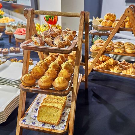 Mercure Melbourne Southbank Экстерьер фото