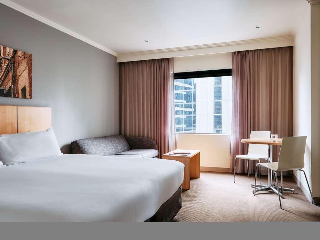 Mercure Melbourne Southbank Номер фото