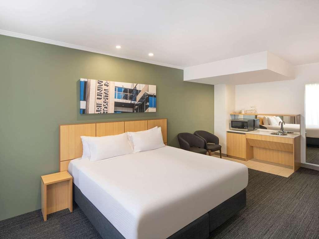 Mercure Melbourne Southbank Номер фото