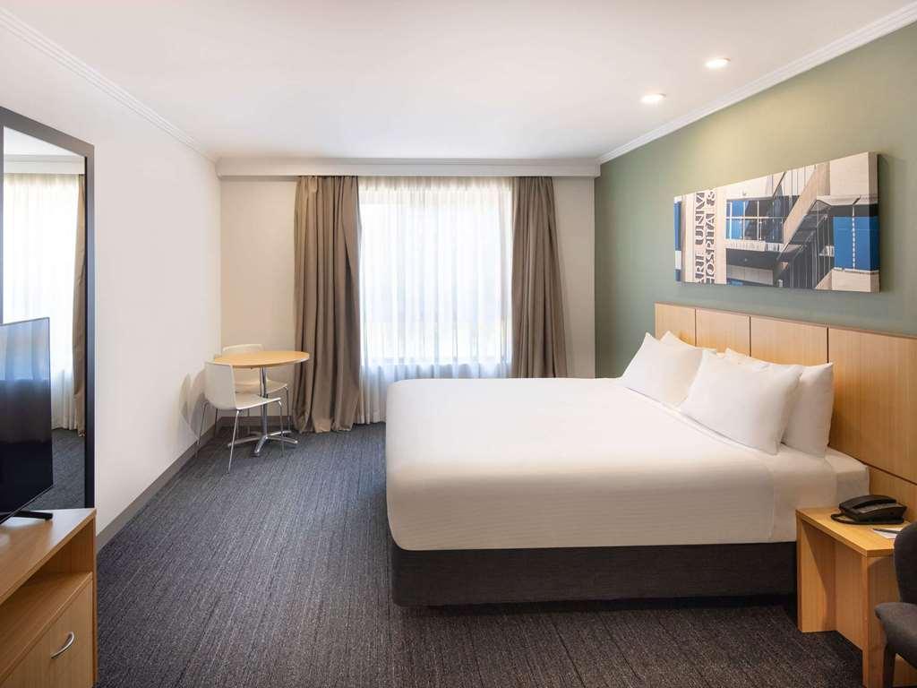 Mercure Melbourne Southbank Номер фото