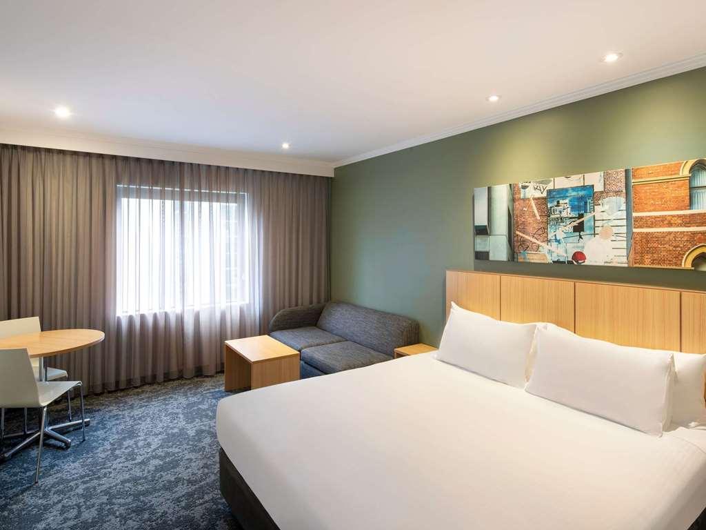 Mercure Melbourne Southbank Номер фото