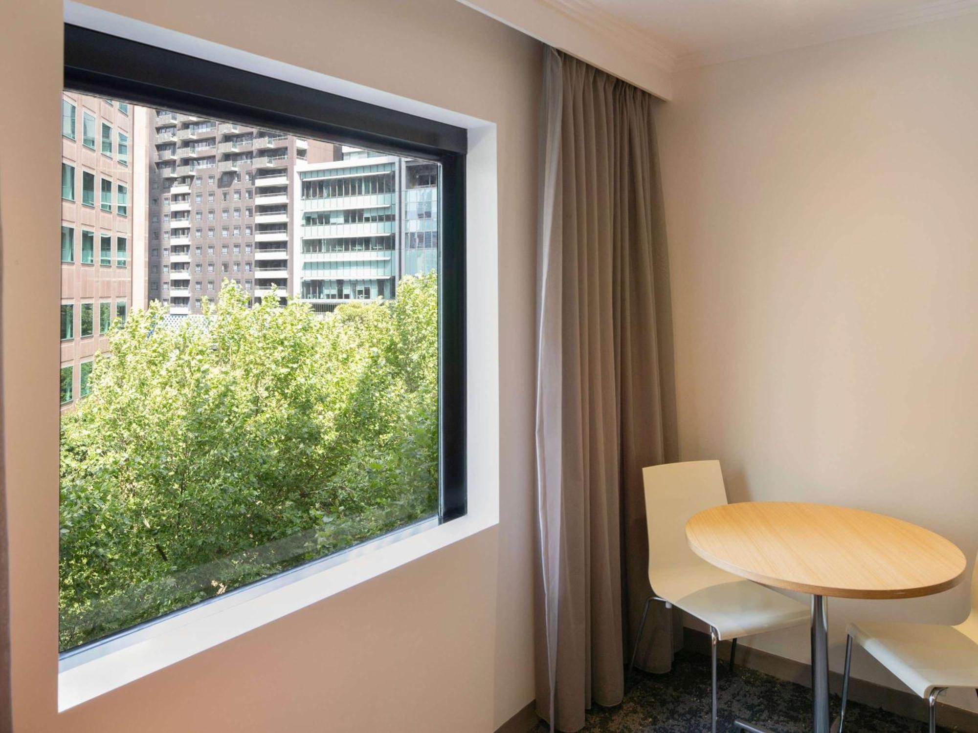 Mercure Melbourne Southbank Экстерьер фото