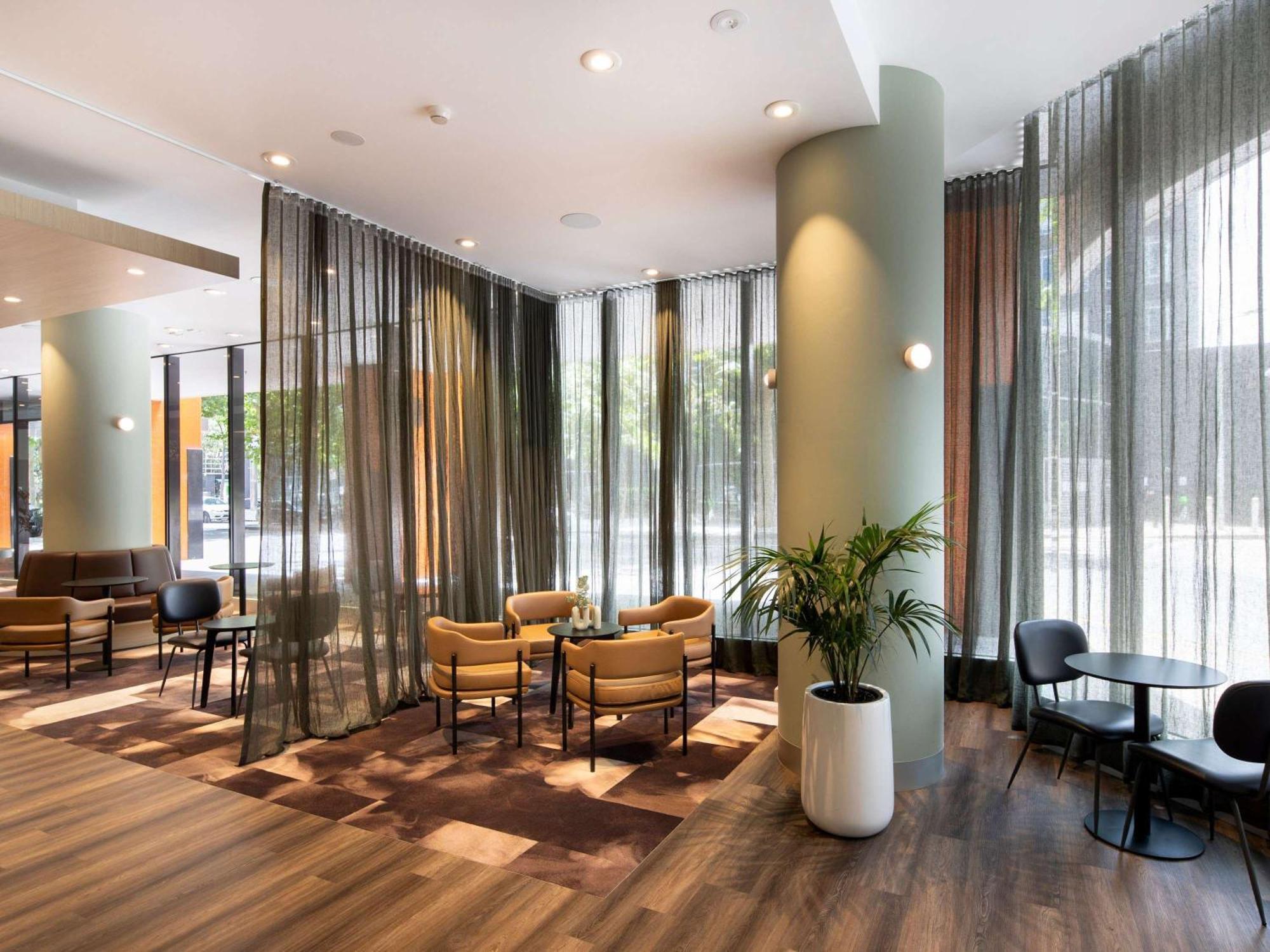 Mercure Melbourne Southbank Экстерьер фото