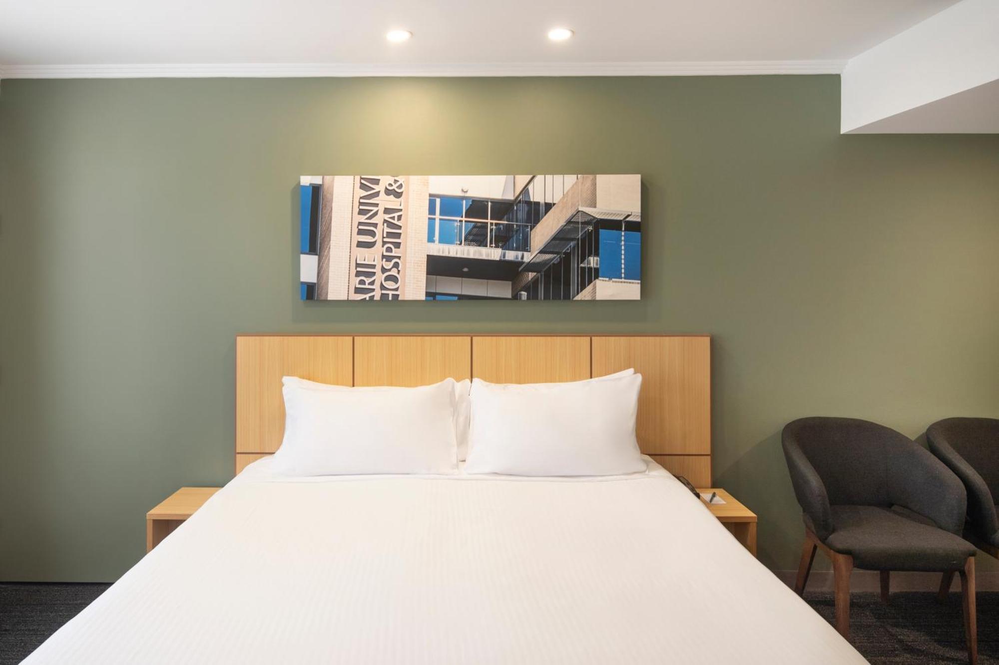 Mercure Melbourne Southbank Экстерьер фото