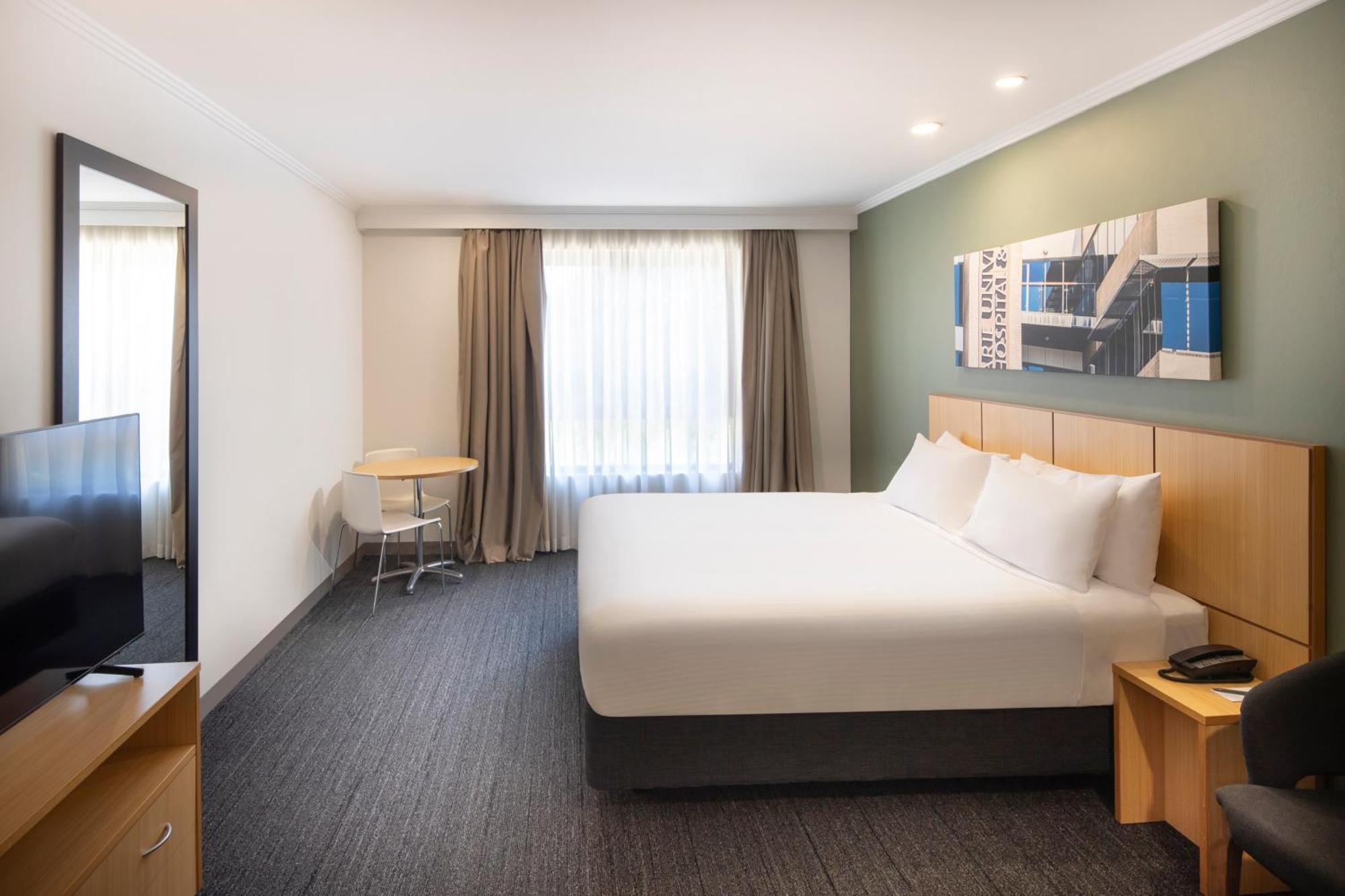 Mercure Melbourne Southbank Экстерьер фото