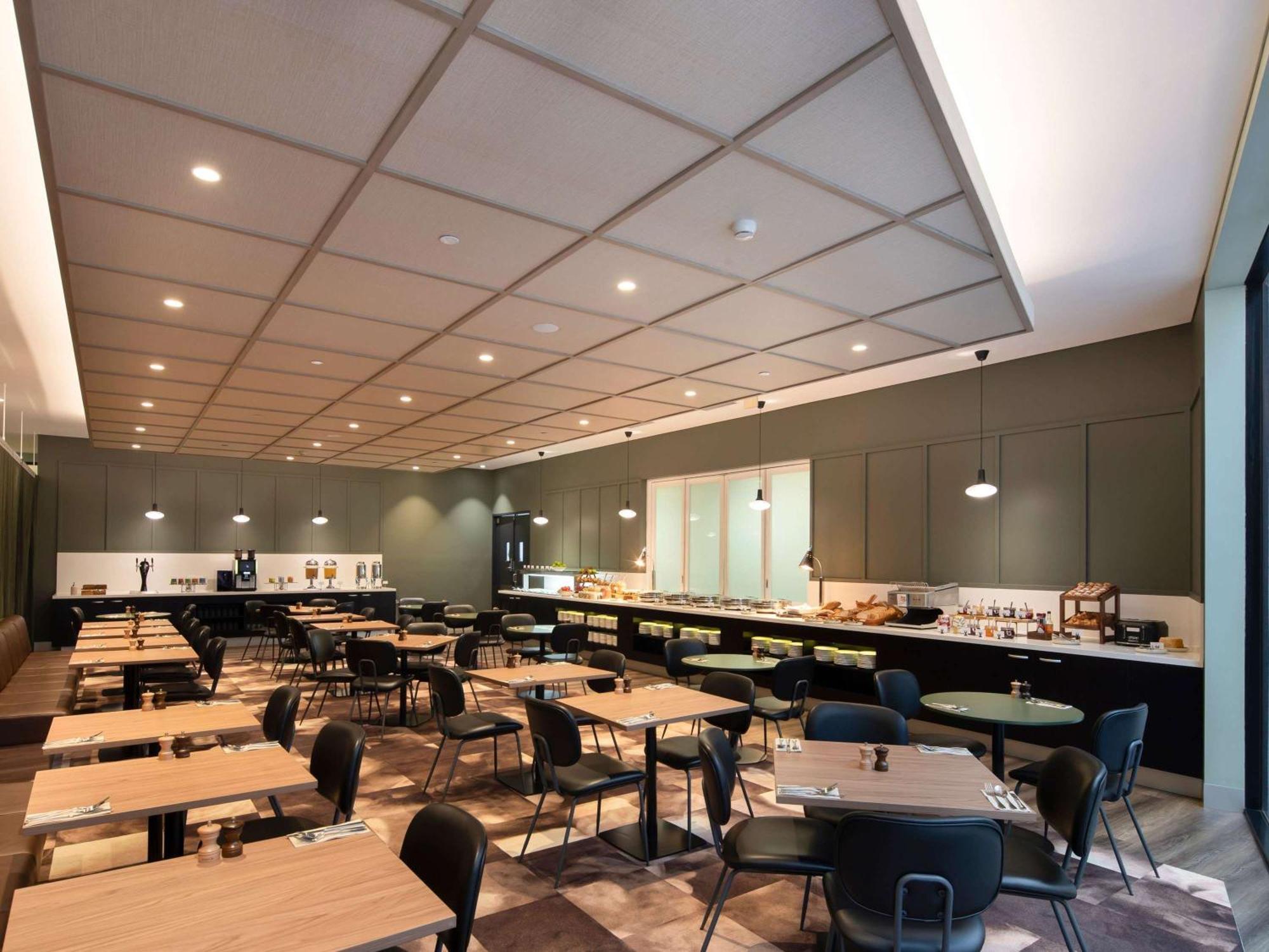 Mercure Melbourne Southbank Экстерьер фото