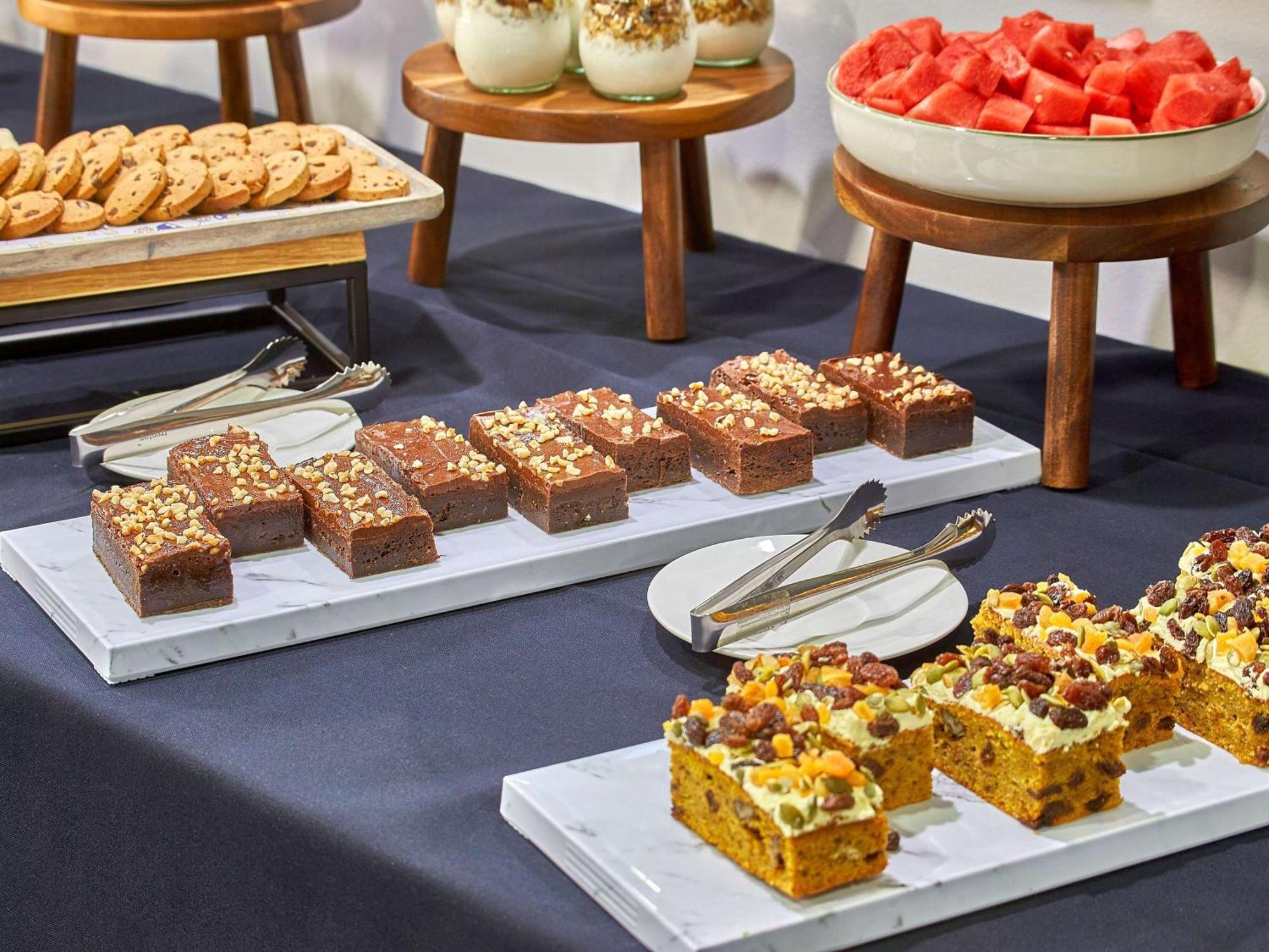 Mercure Melbourne Southbank Экстерьер фото