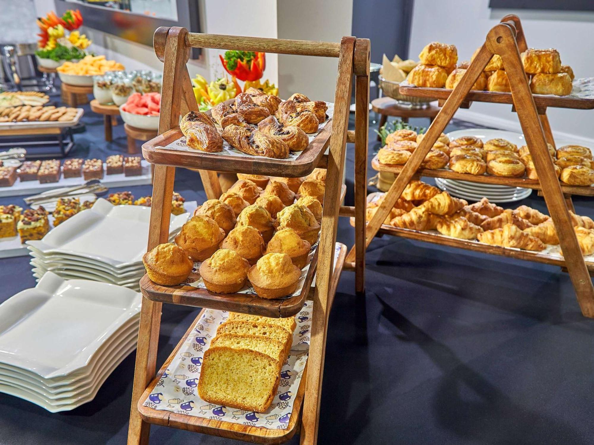 Mercure Melbourne Southbank Экстерьер фото