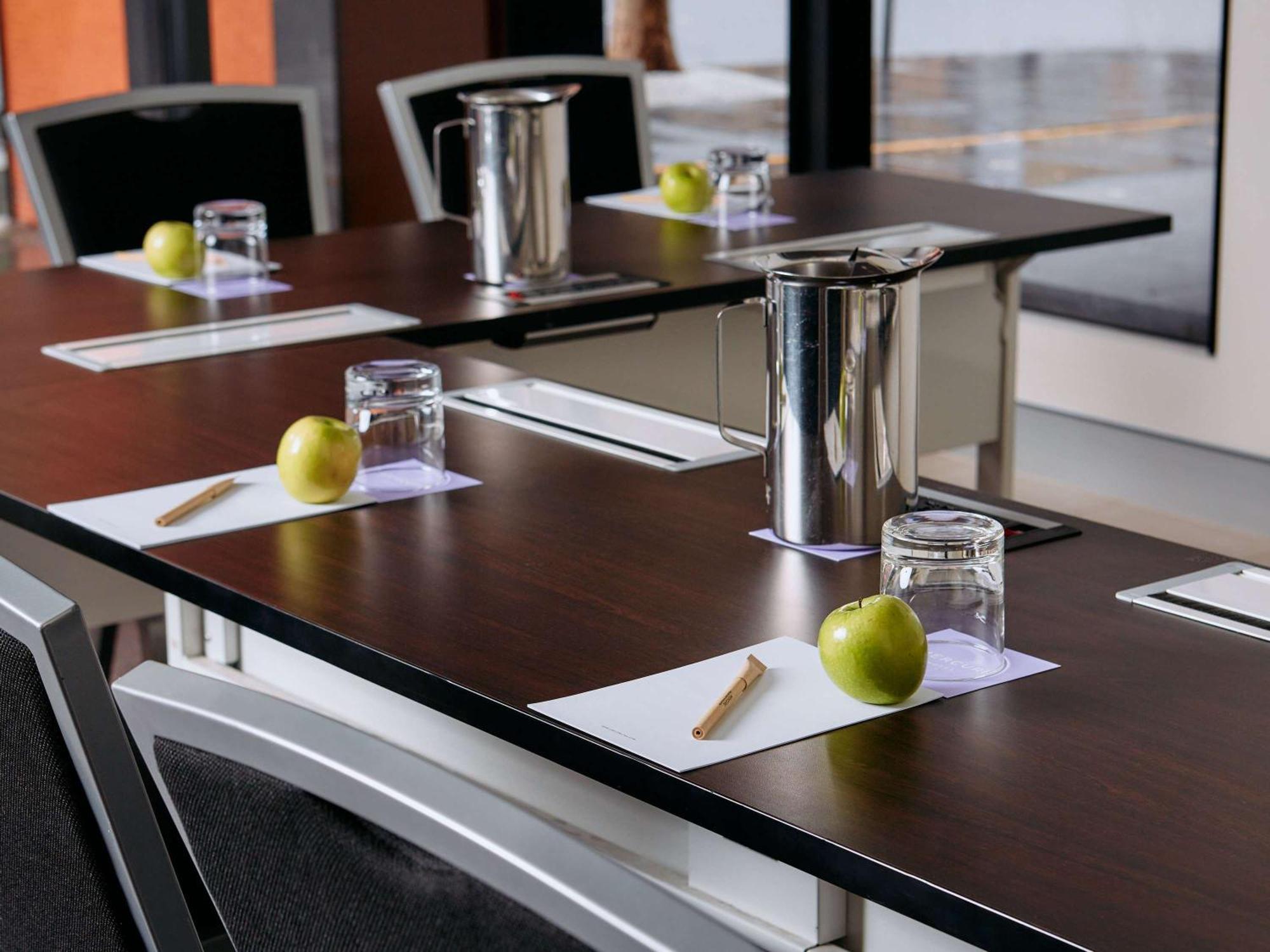Mercure Melbourne Southbank Экстерьер фото