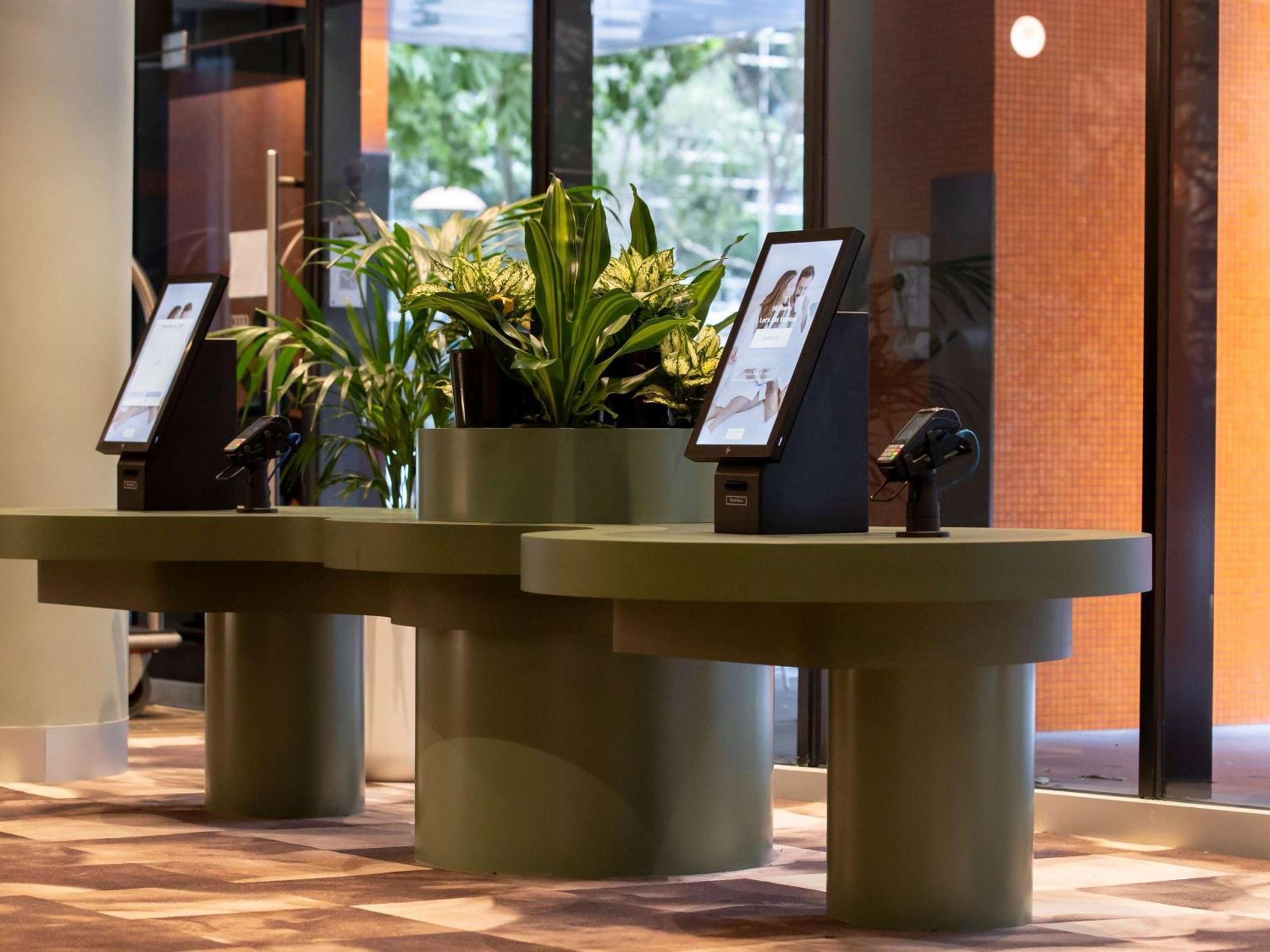 Mercure Melbourne Southbank Экстерьер фото