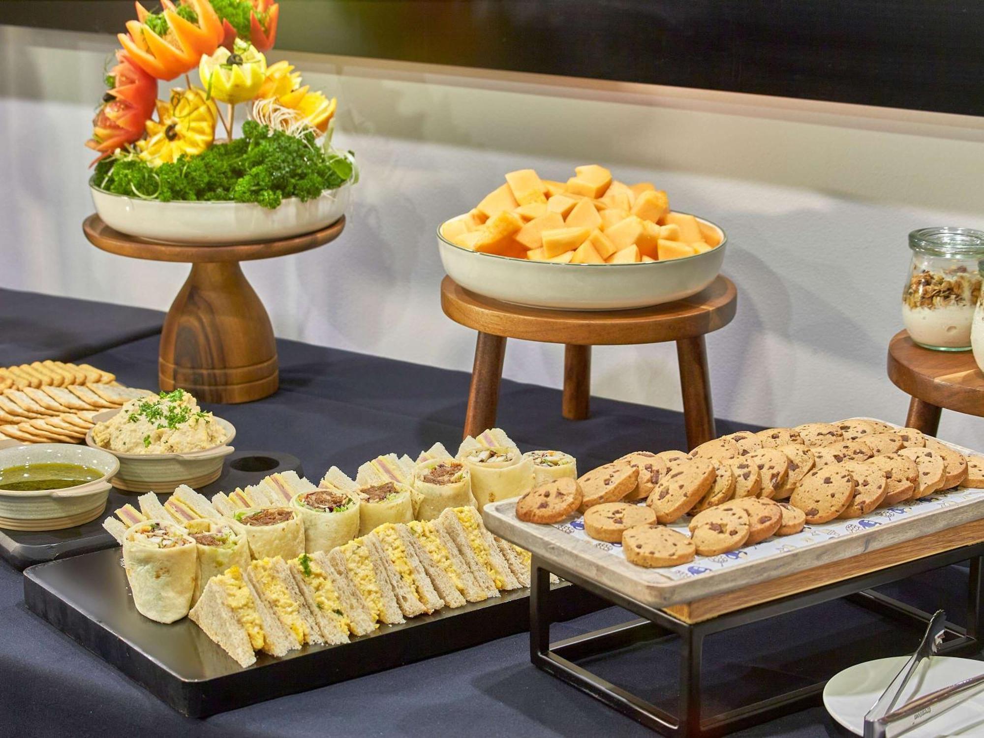 Mercure Melbourne Southbank Экстерьер фото