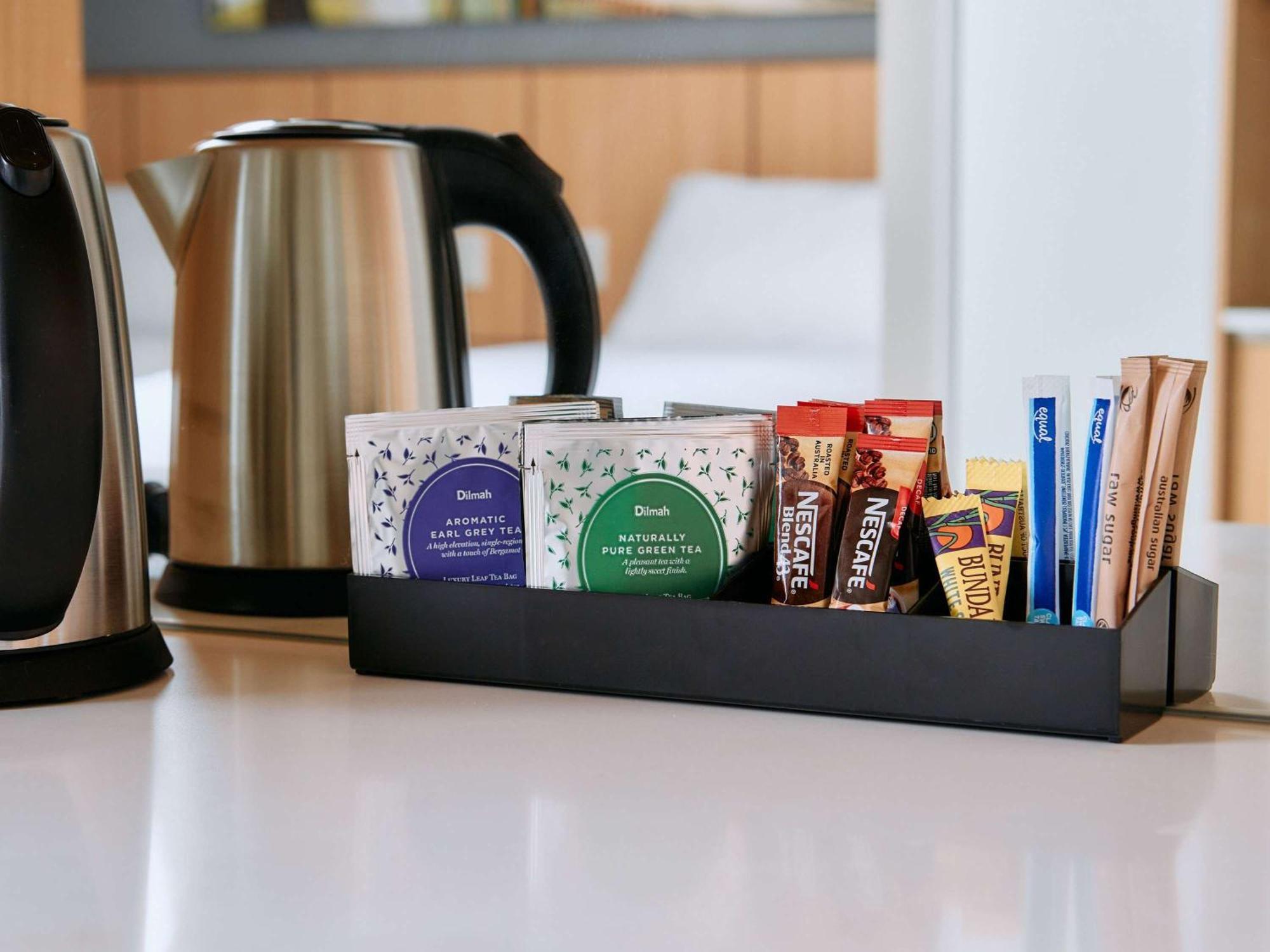 Mercure Melbourne Southbank Экстерьер фото