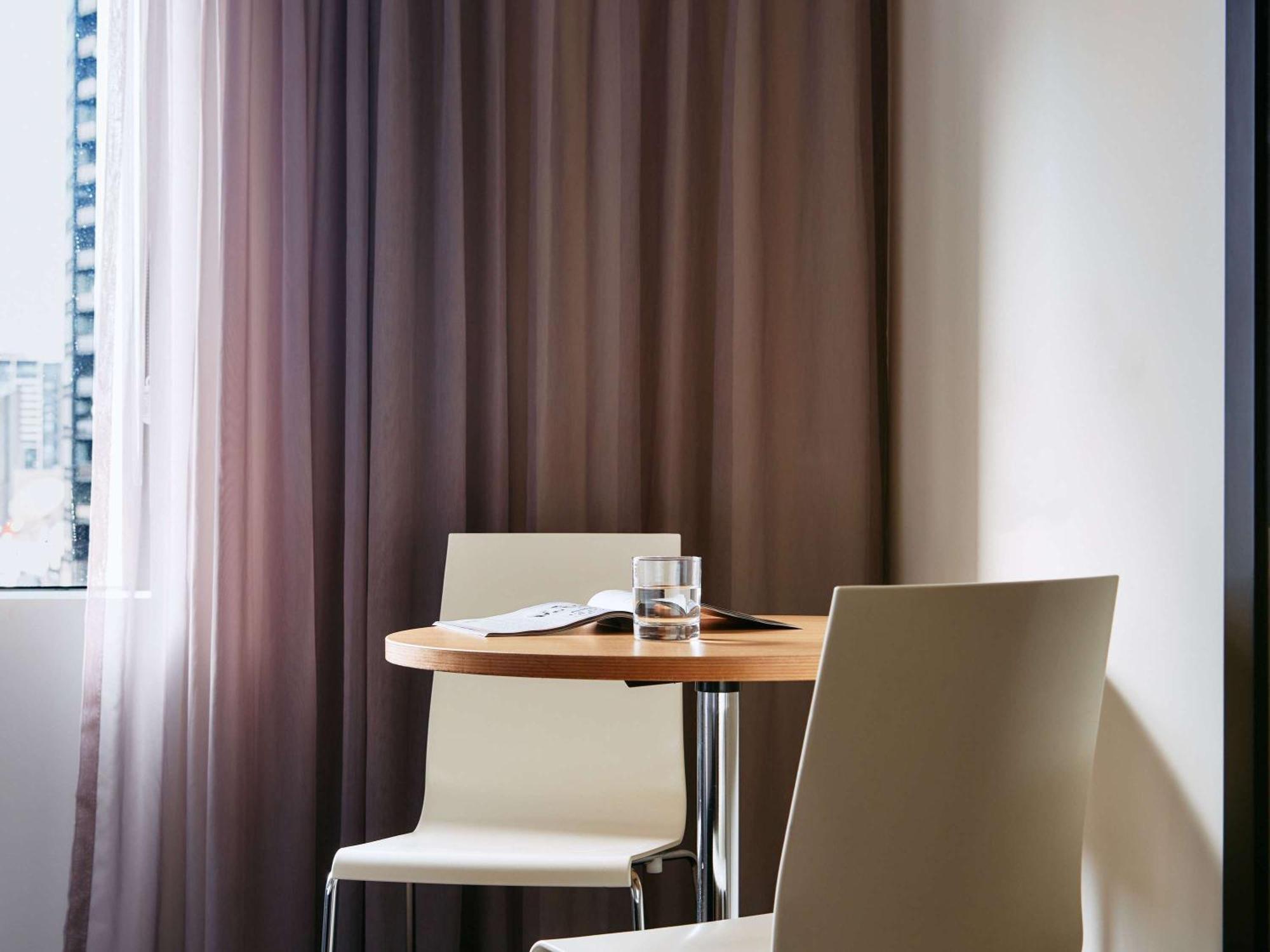 Mercure Melbourne Southbank Экстерьер фото